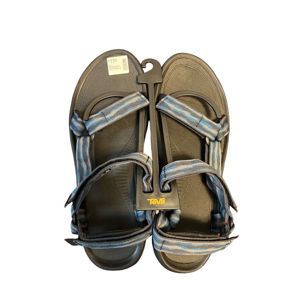 Teva‎ M Hurricane XLT2 Sandals FMNG Foggy Mt Navy Grey Men Size 13